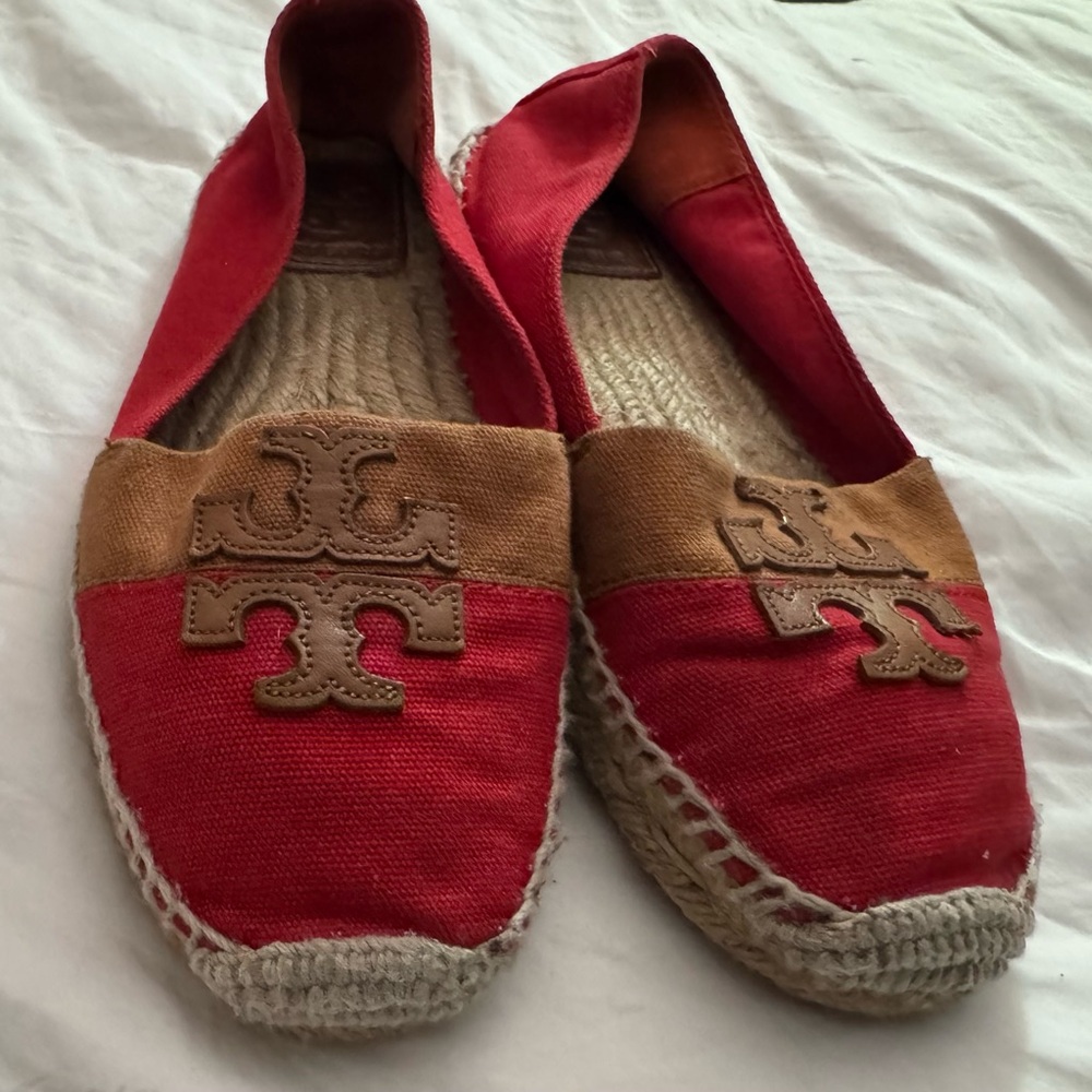 Tory Burch and  Espadrilles - Picture 3 of 7